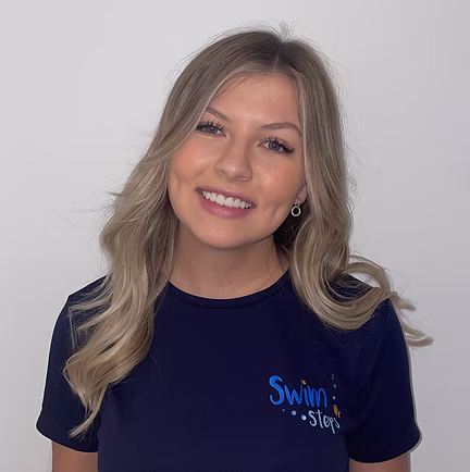 Photograph of Rebecca - Swim Steps Swim School Owner