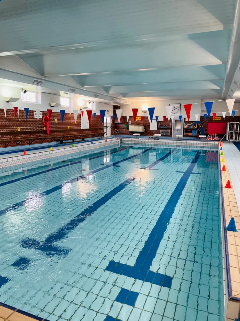 Photo of Turton High School Swim Classes and its Swimming Pool